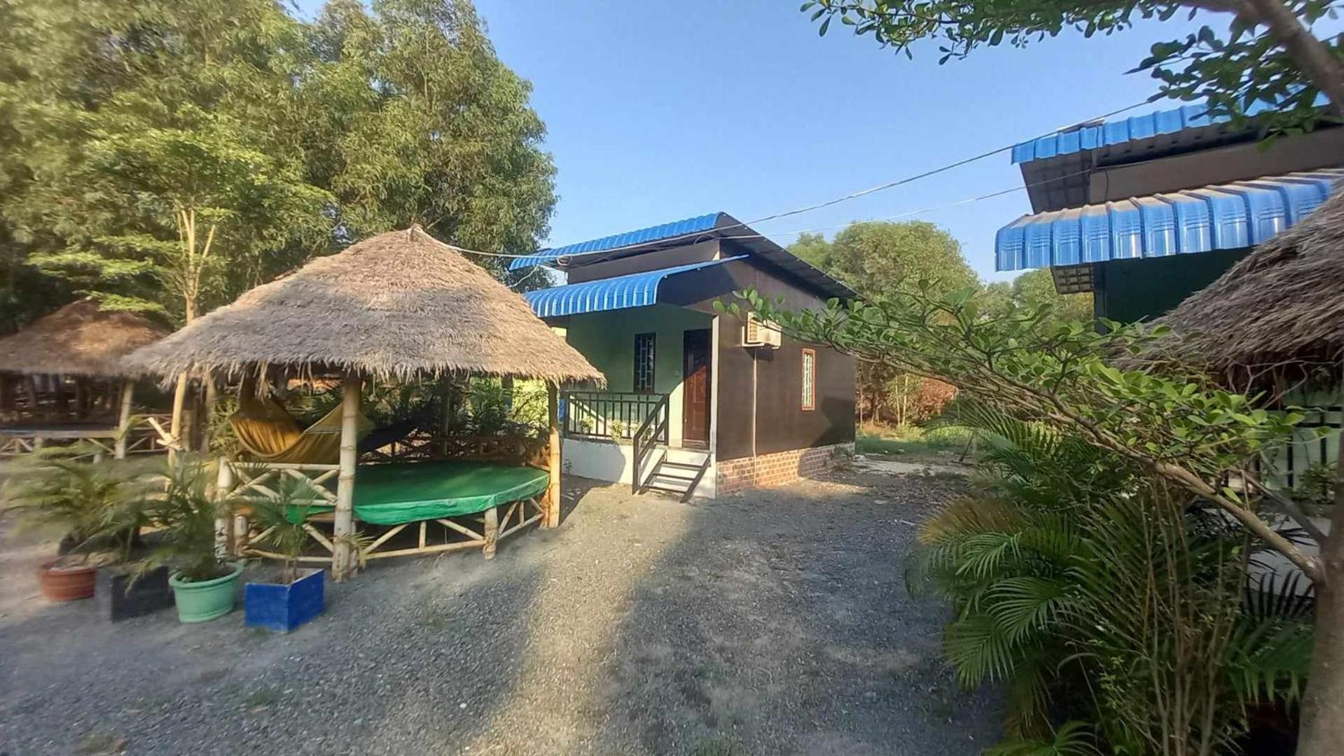 La Plage De Kampot By Lee & Hap Guest House Luaran gambar