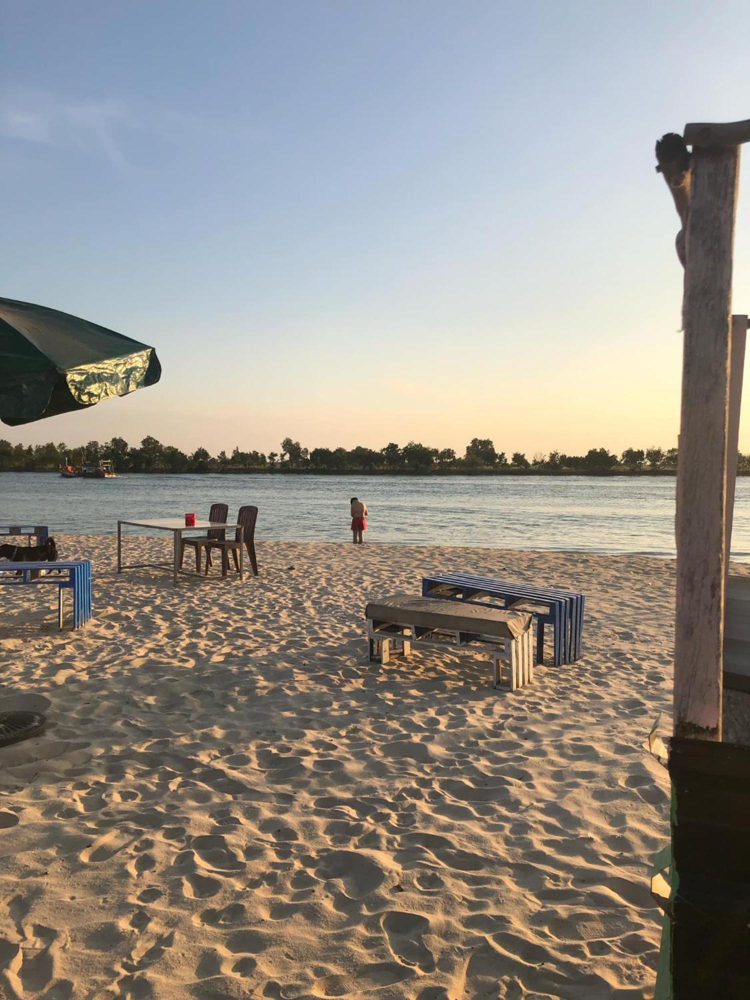 La Plage De Kampot By Lee & Hap Guest House Luaran gambar