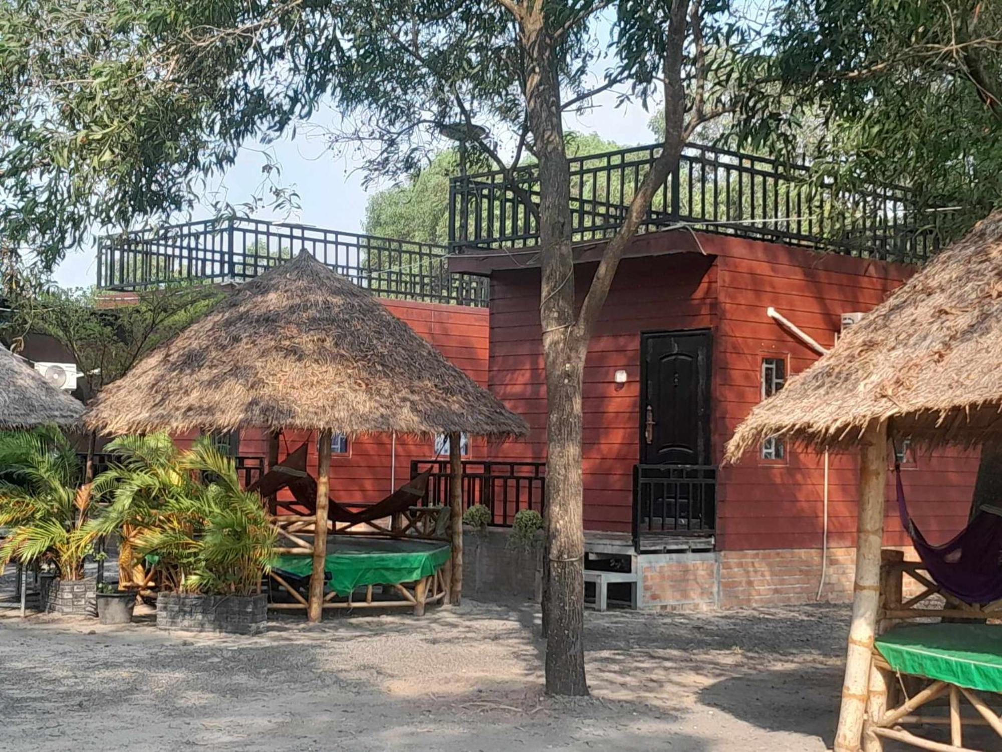 La Plage De Kampot By Lee & Hap Guest House Luaran gambar