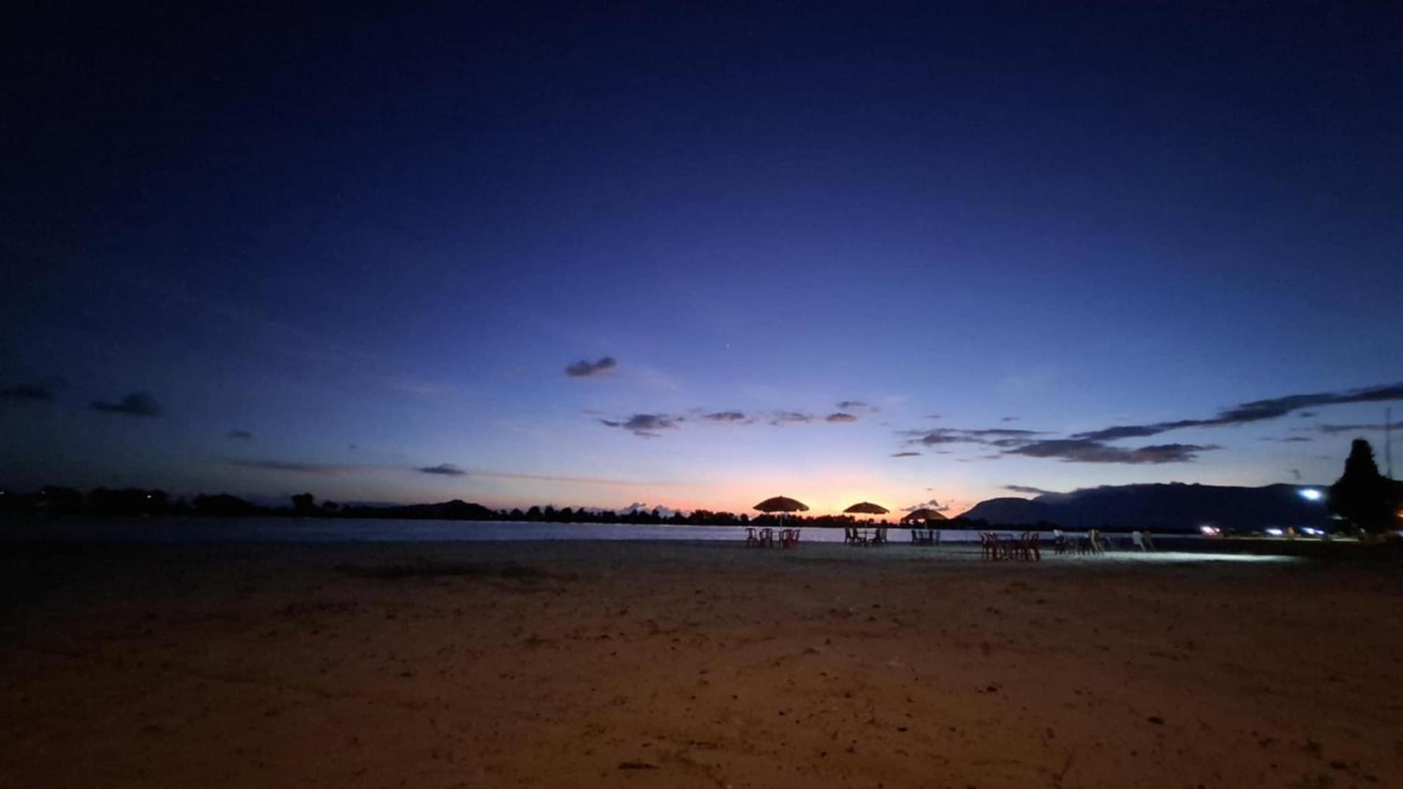 La Plage De Kampot By Lee & Hap Guest House Luaran gambar
