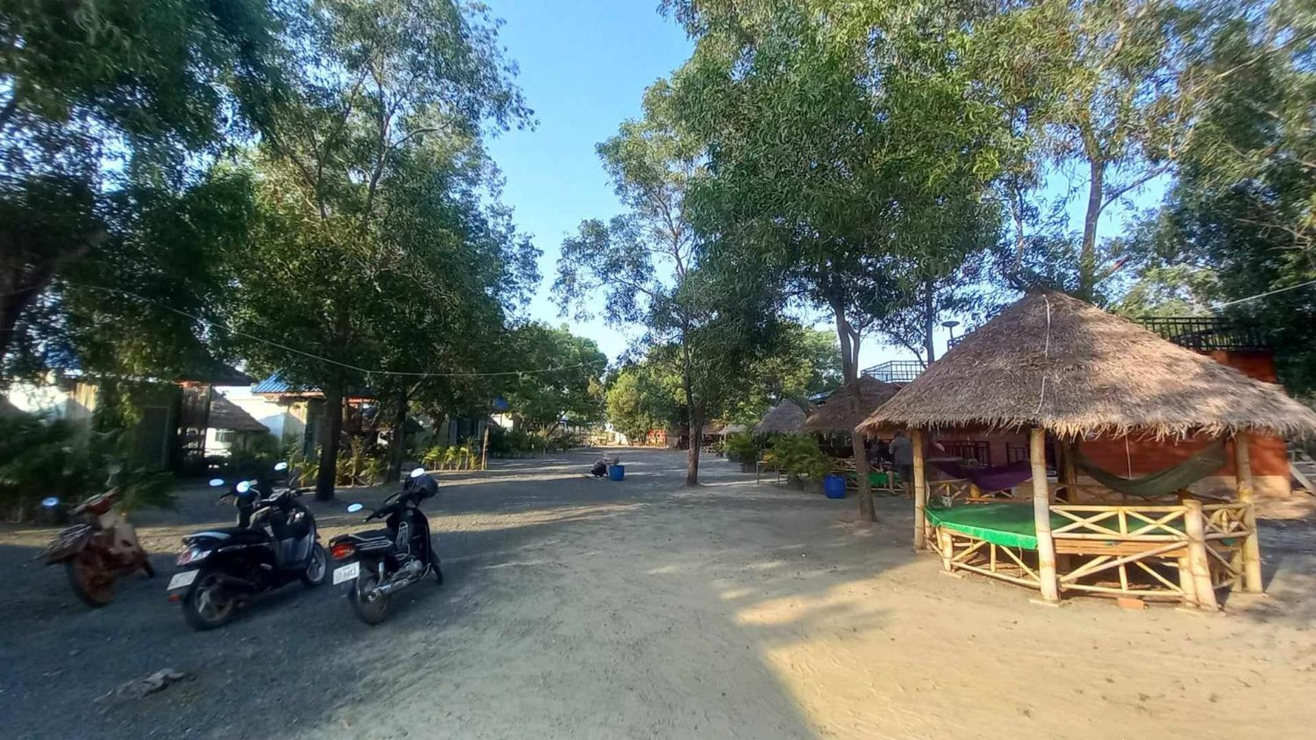 La Plage De Kampot By Lee & Hap Guest House Luaran gambar