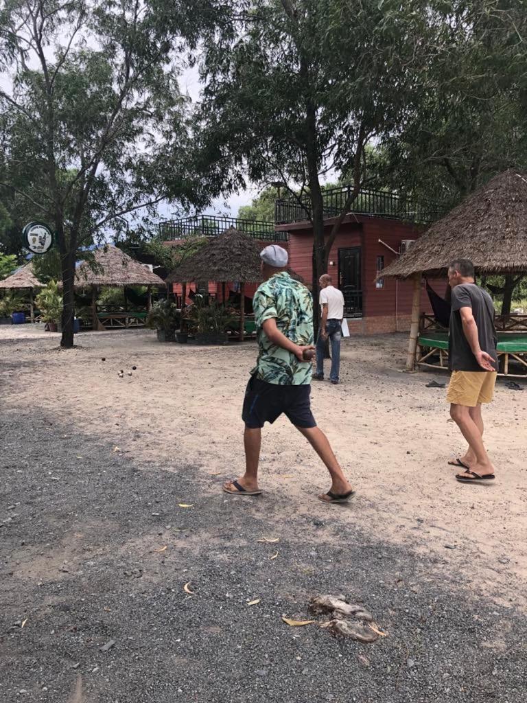 La Plage De Kampot By Lee & Hap Guest House Luaran gambar