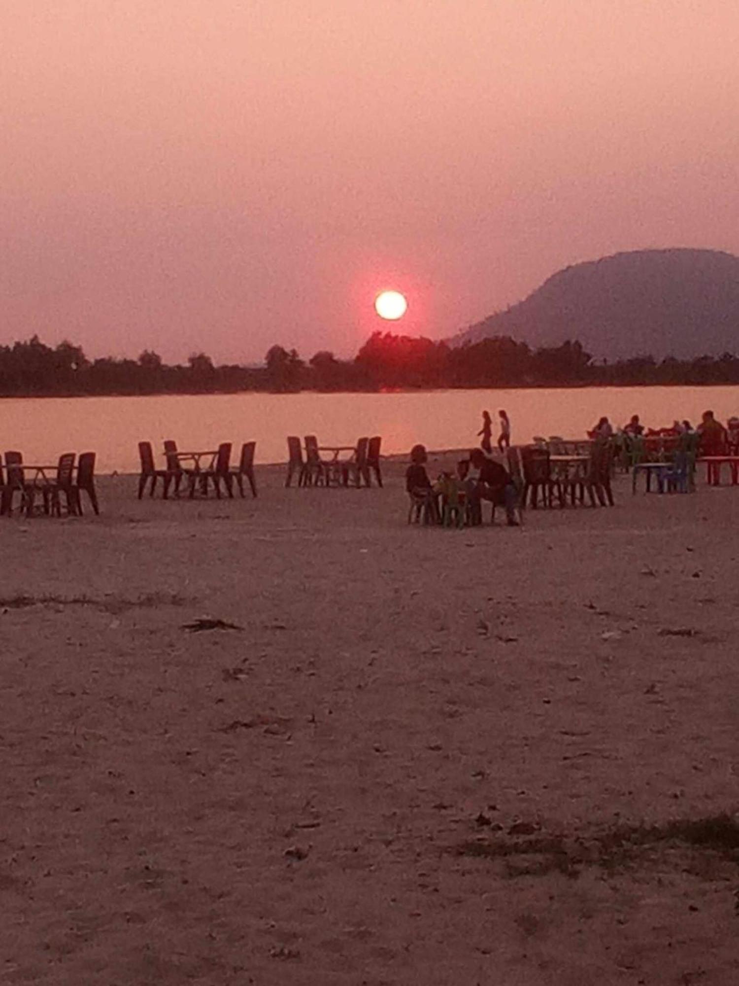 La Plage De Kampot By Lee & Hap Guest House Luaran gambar