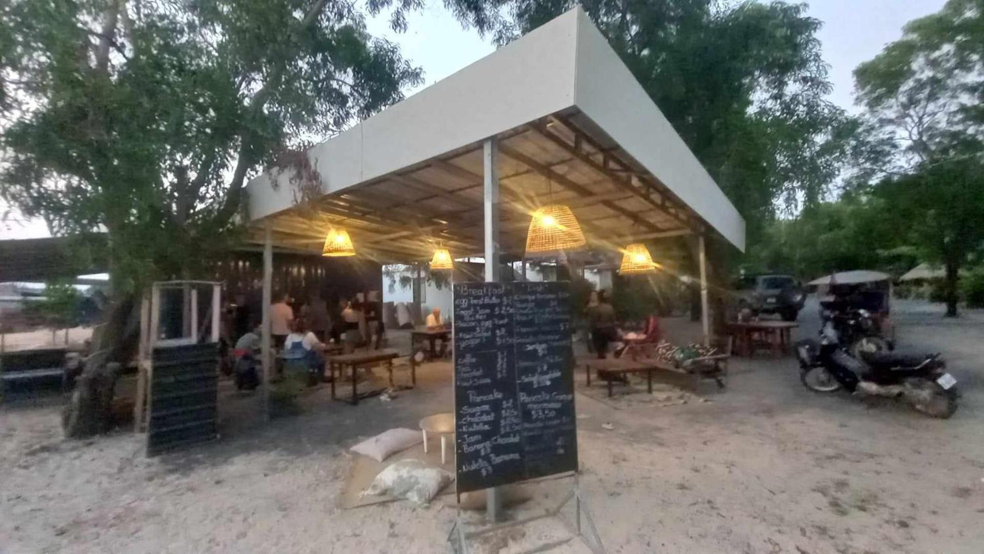 La Plage De Kampot By Lee & Hap Guest House Luaran gambar