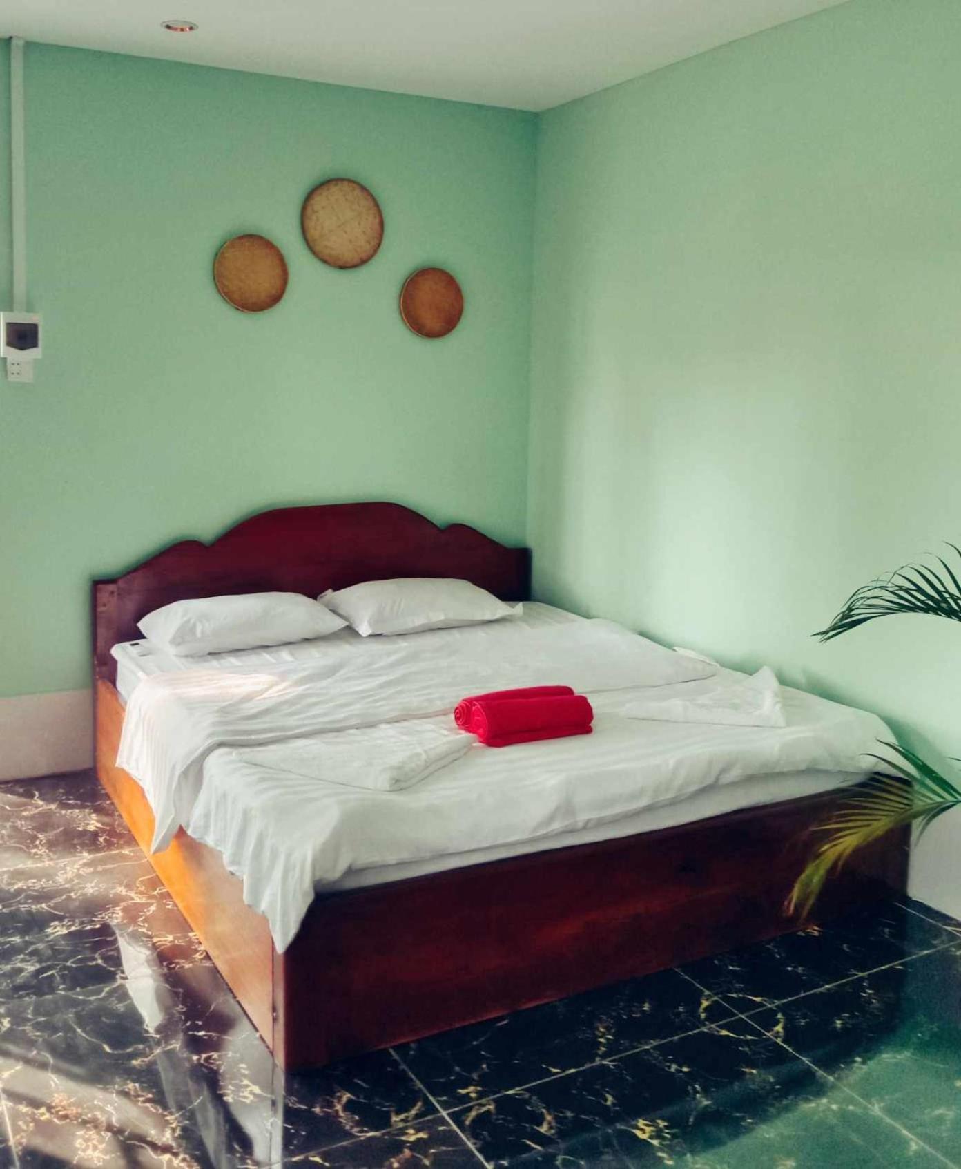 La Plage De Kampot By Lee & Hap Guest House Luaran gambar
