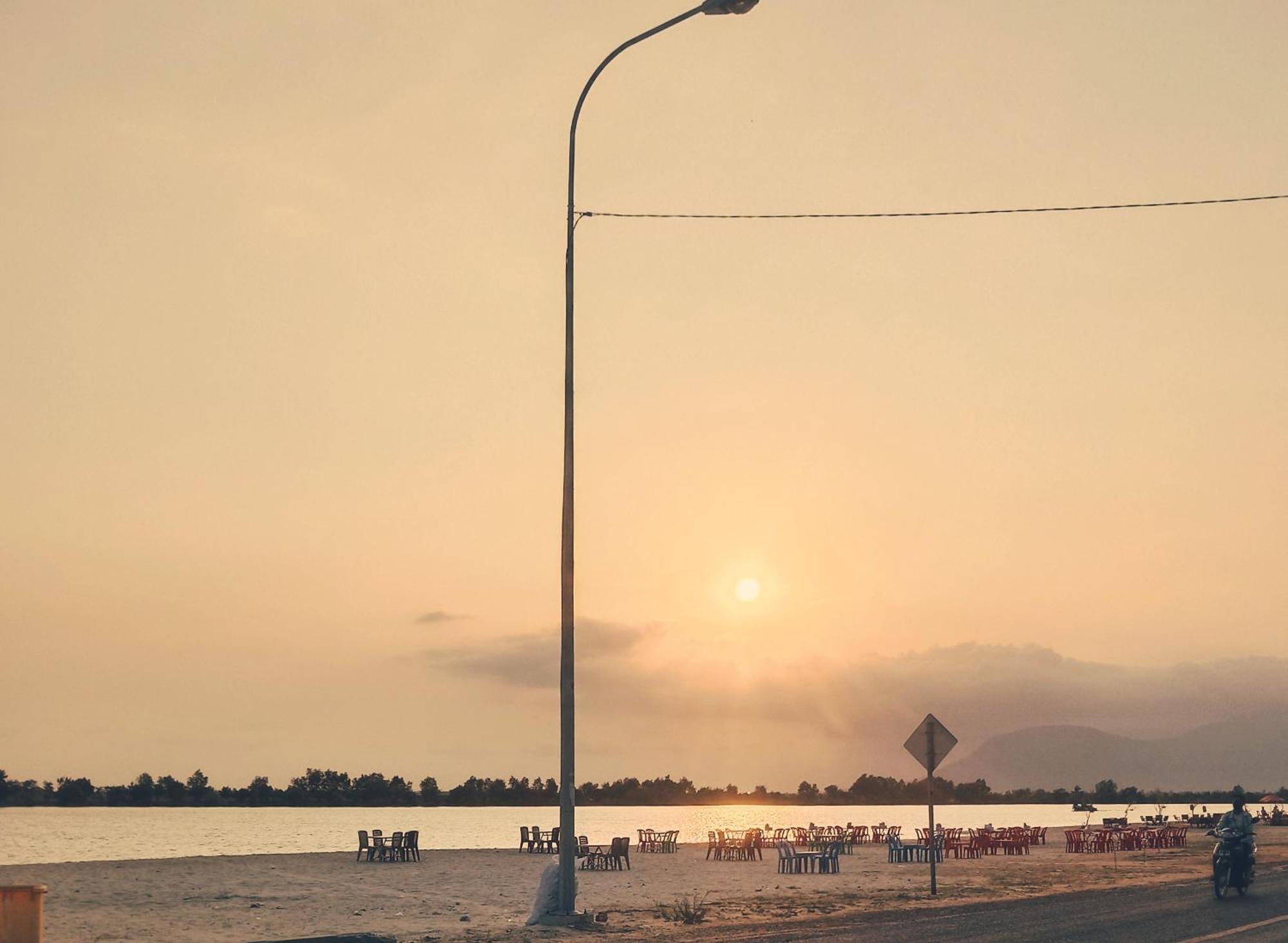 La Plage De Kampot By Lee & Hap Guest House Luaran gambar