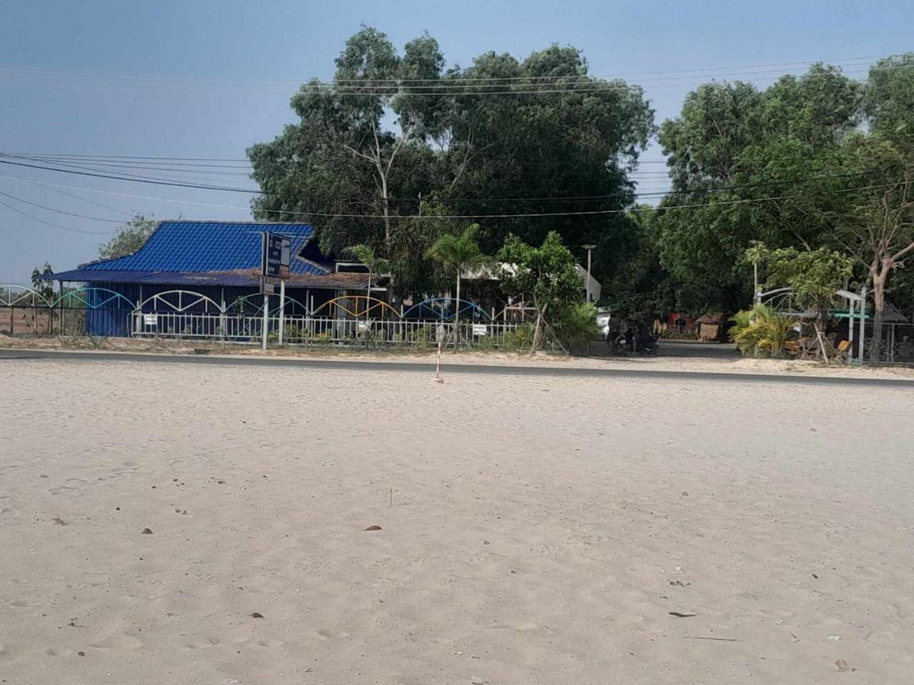 La Plage De Kampot By Lee & Hap Guest House Luaran gambar