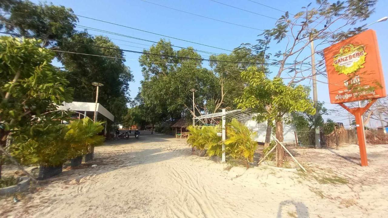 La Plage De Kampot By Lee & Hap Guest House Luaran gambar