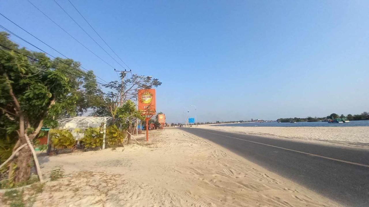 La Plage De Kampot By Lee & Hap Guest House Luaran gambar