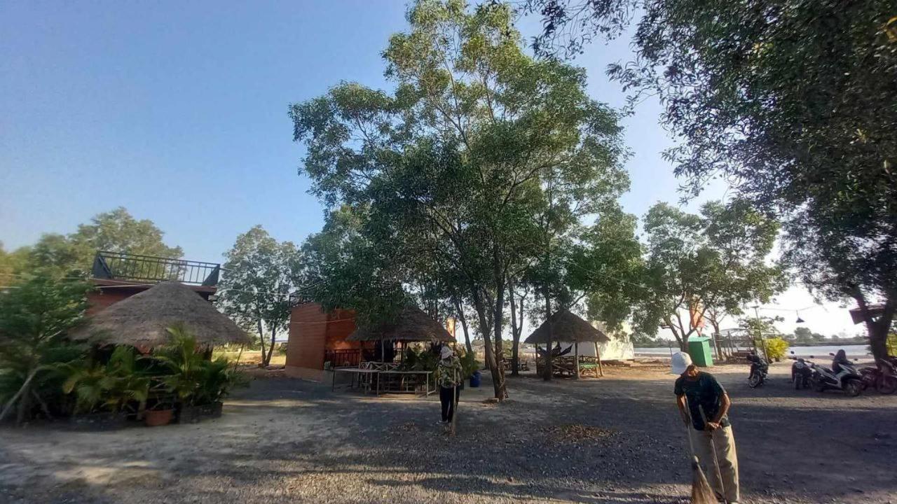 La Plage De Kampot By Lee & Hap Guest House Luaran gambar