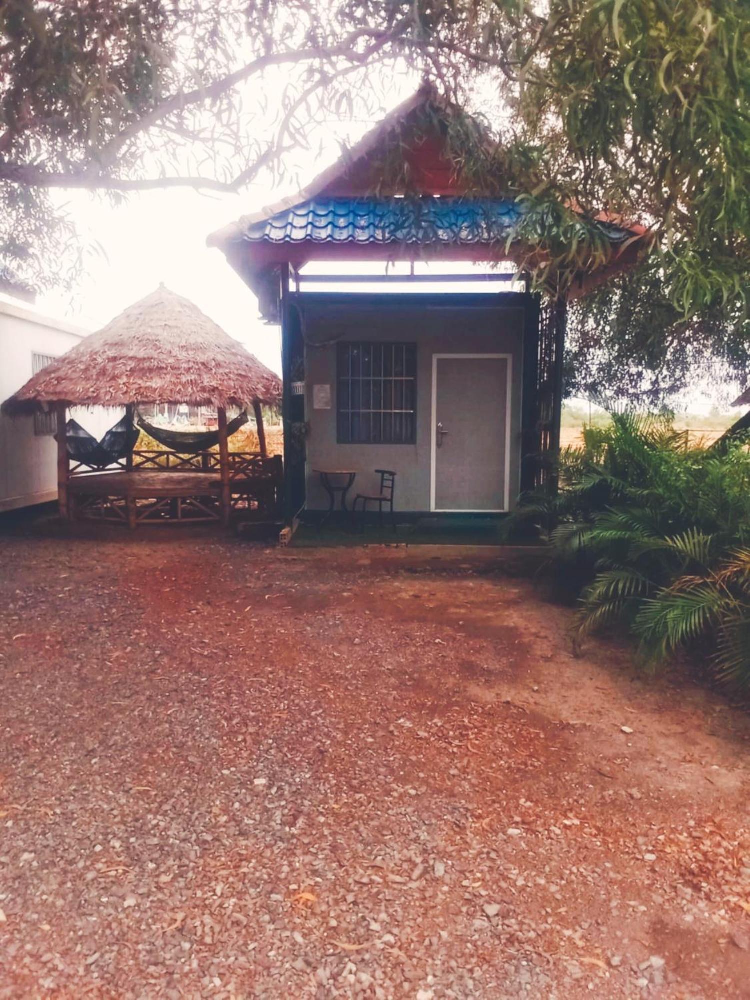 La Plage De Kampot By Lee & Hap Guest House Luaran gambar